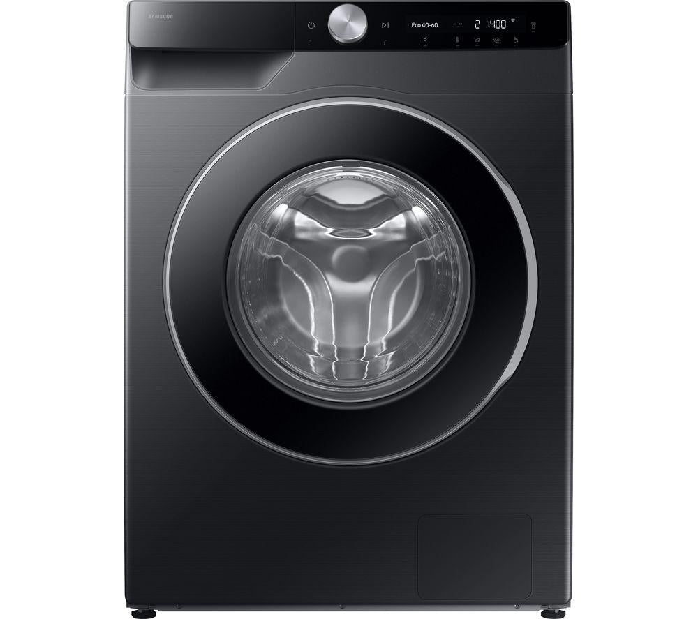 SAMSUNG Series 6 SpaceMax WW11DG6B25LBU1 WiFi-enabled 11 kg 1400 Spin Washing Machine - Black
