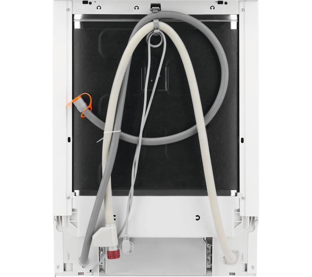 Lavavajillas totalmente integrado de tamaño completo AEG SatelliteClean FSS64907Z