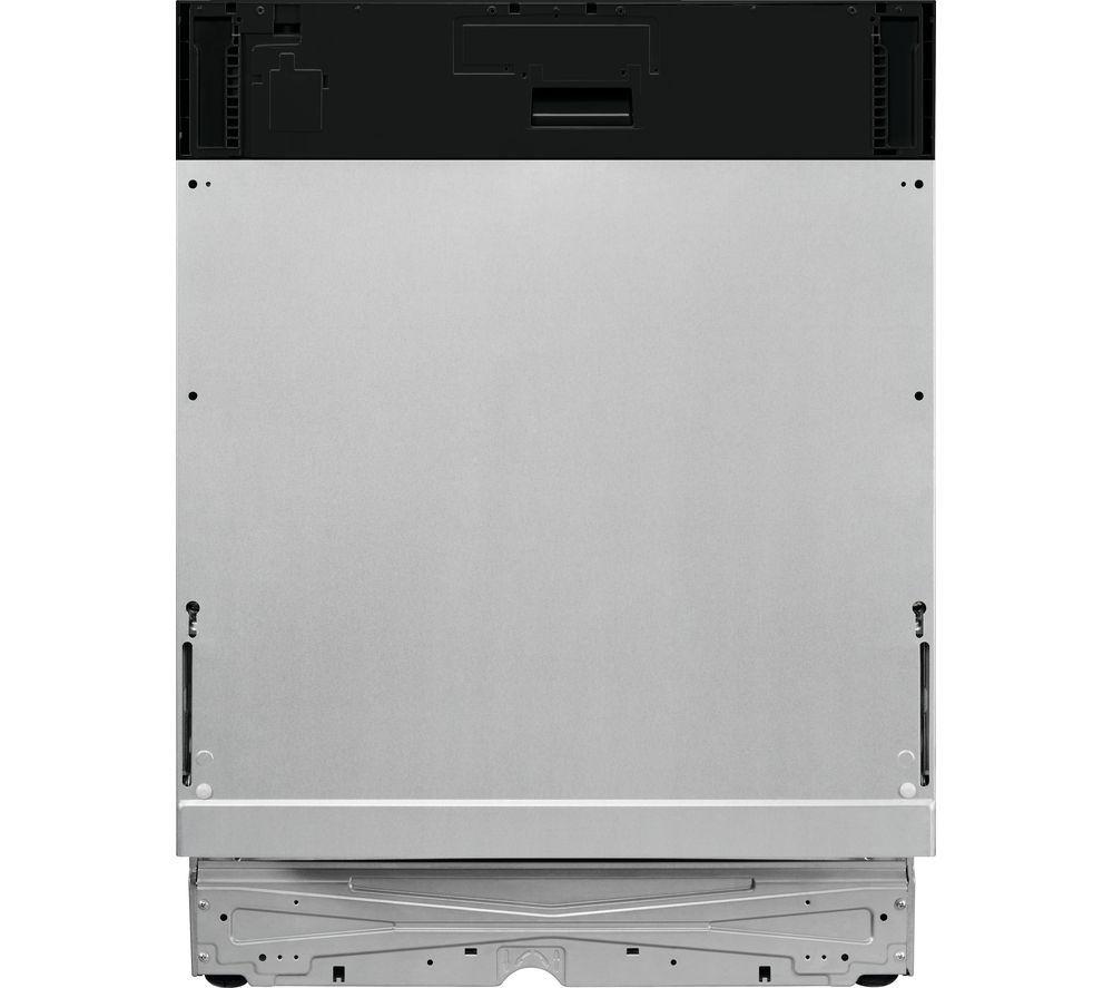 Lavavajillas totalmente integrado de tamaño completo AEG SatelliteClean FSS64907Z