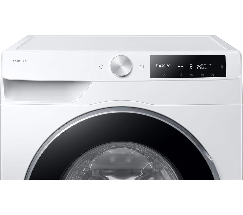 SAMSUNG Series 6 SpaceMax WW11DG6B25LEU1 Lavadora de 11 kg y 1400 rpm con Wi-Fi - Blanca