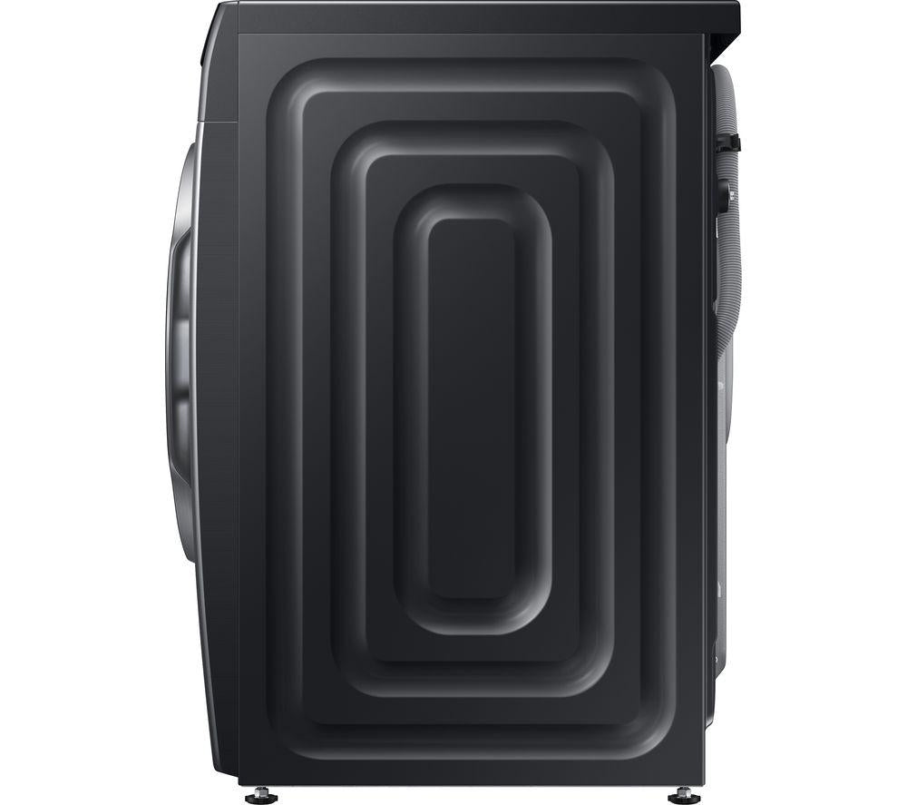 Lavadora SAMSUNG Serie 6 AI Energy WW90DG6U85LBU1 con WiFi, 9 kg, 1400 rpm - Negra