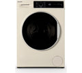 MONTPELLIER MWM814BLC 8 kg 1400 Spin Washing Machine - Cream