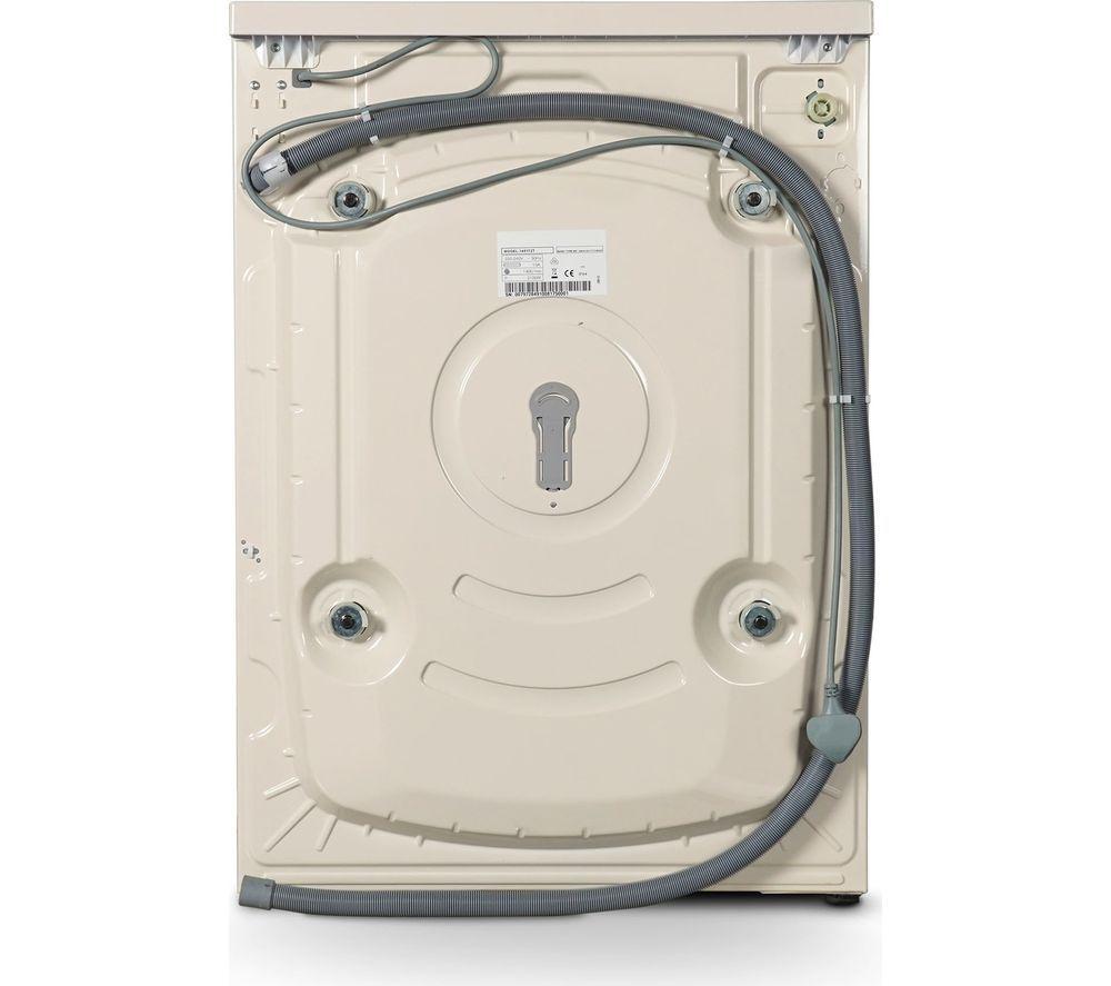 MONTPELLIER MWM814BLC Lavadora de 8 kg y 1400 rpm - Crema