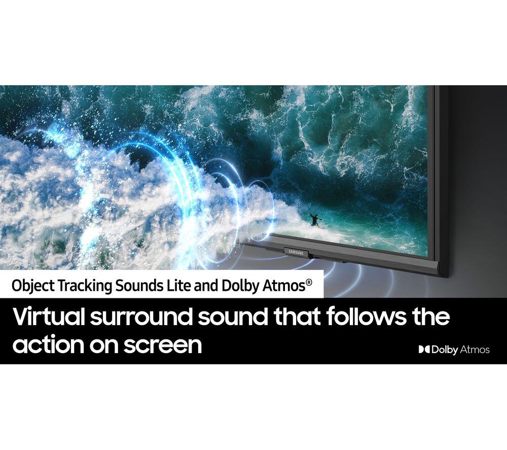 SAMSUNG QN85D 85" Neo QLED 4K Mini LED Smart AI TV 2024 - QE85QN85D