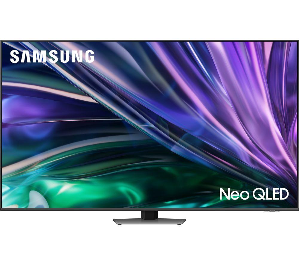 SAMSUNG QN85D 85" Neo QLED 4K Mini LED Smart AI TV 2024 - QE85QN85D