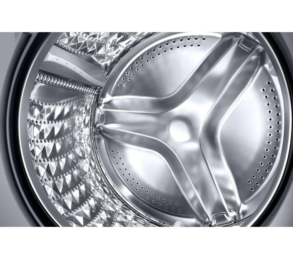 SAMSUNG Serie 6 AI Energy WW90DG6U85LEU1 Lavadora de 9 kg y 1400 rpm con WiFi - Blanco