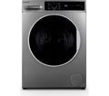 MONTPELLIER MWM814BLS 8 kg 1400 Spin Washing Machine - Silver