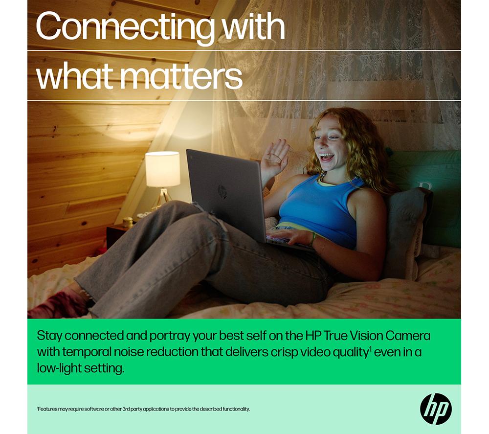 HP Chromebook x360 14b-cd0500sa 14" in 1 - Intel® Core™ i3, 256 GB UFS, Silver