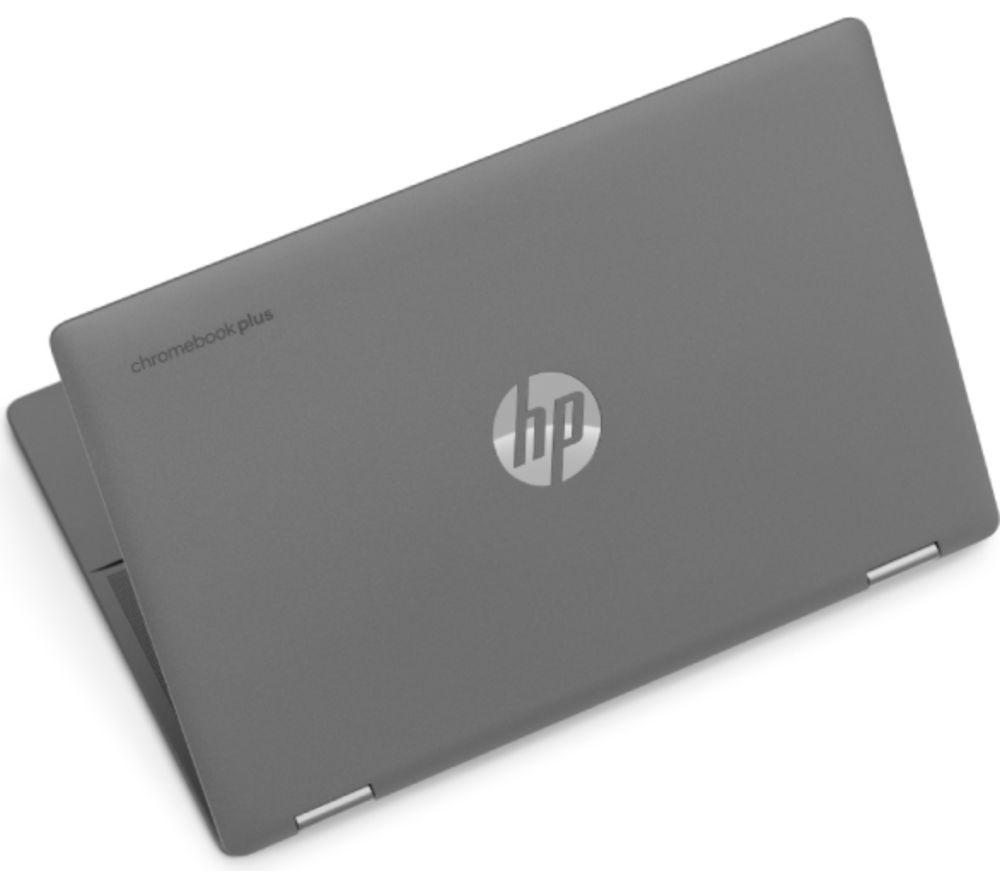 HP Chromebook x360 14b-cd0500sa 14" in 1 - Intel® Core™ i3, 256 GB UFS, Silver
