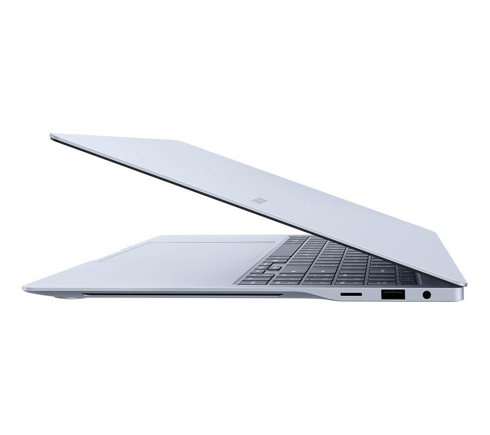 SAMSUNG Galaxy Book4 Edge 16" Laptop, Copilot+ PC - Snapdragon X Elite, 1 TB SSD, Sapphire Blue