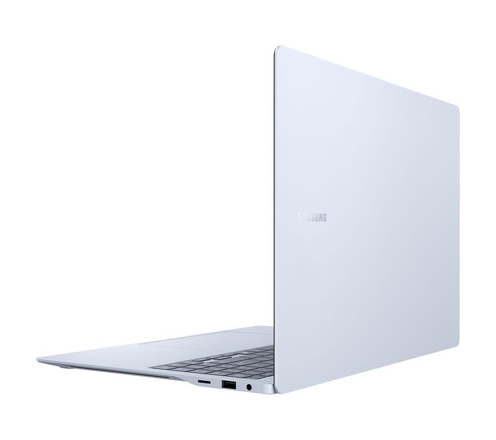 SAMSUNG Galaxy Book4 Edge 16" Laptop, Copilot+ PC - Snapdragon X Elite, 1 TB SSD, Sapphire Blue