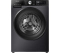 HISENSE 3S Series WD3S9043BB3 WiFi-enabled 9 kg Washer Dryer - Black
