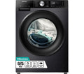 HISENSE 3S Series WD3S8043BB3 WiFi-enabled 8 kg Washer Dryer - Black