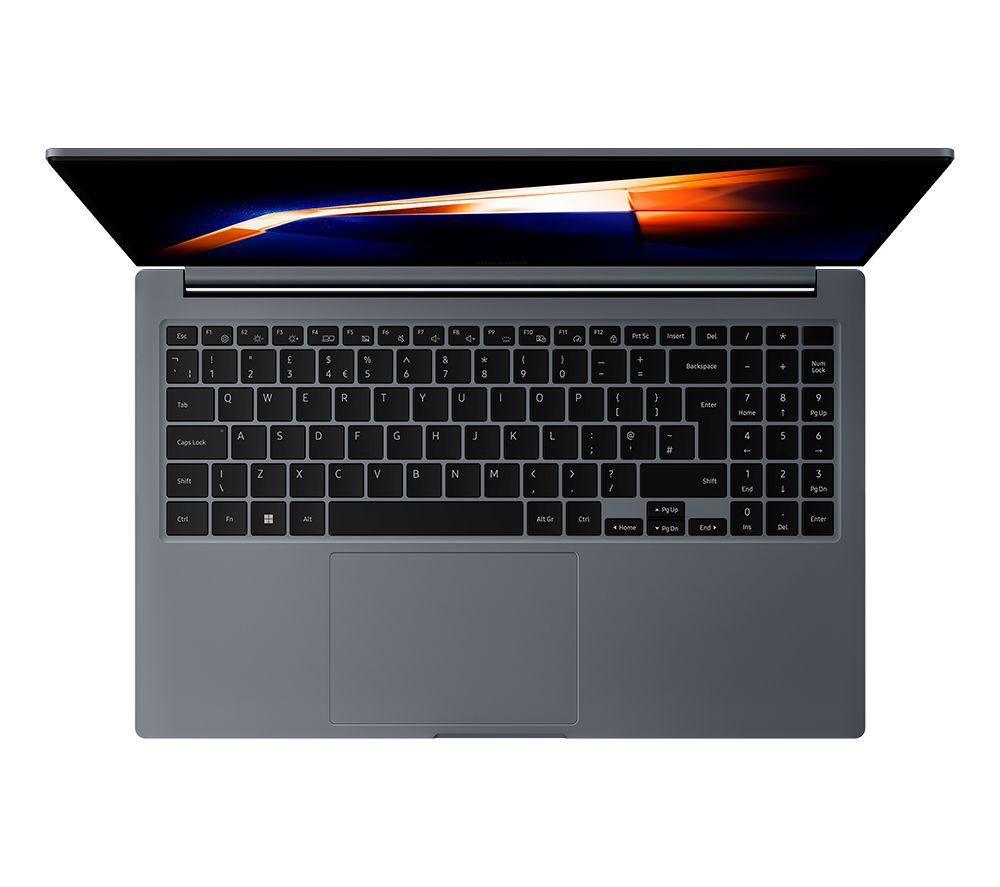SAMSUNG Galaxy Book4 15.6" Laptop - Intel® Core™ i7, 512 GB SSD, Grey