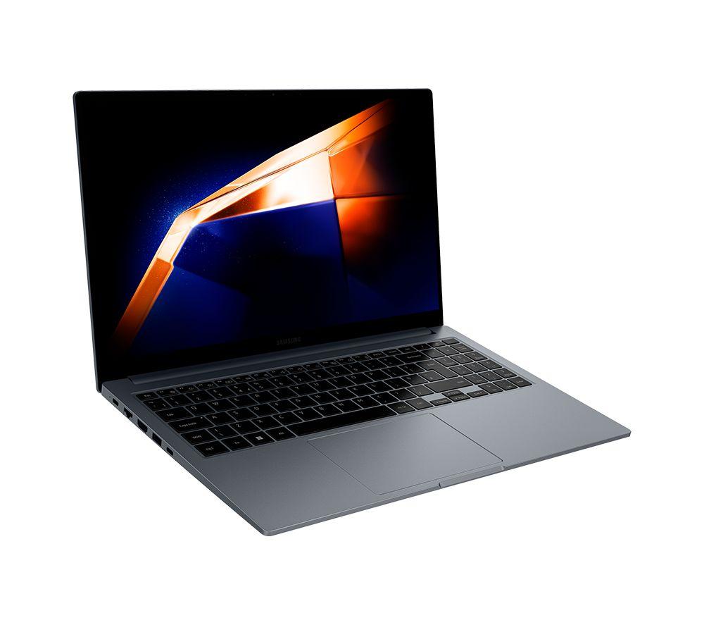 SAMSUNG Galaxy Book4 15.6" Laptop - Intel® Core™ i7, 512 GB SSD, Grey