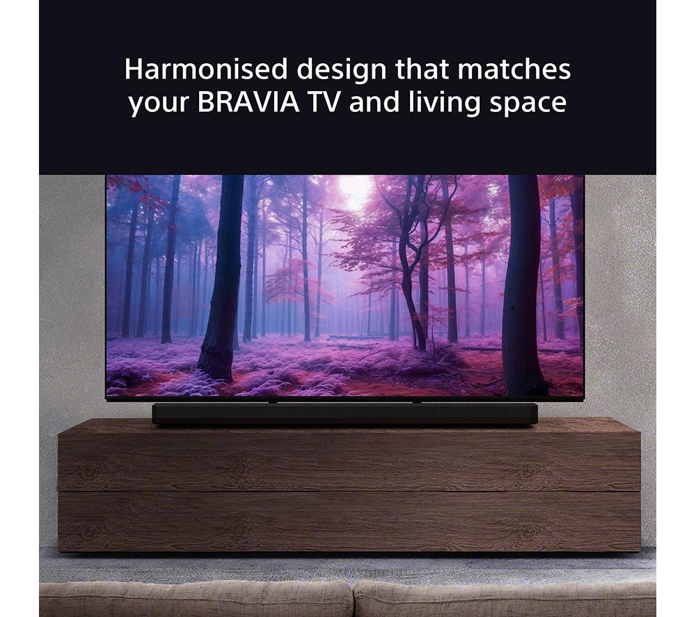 SONY BRAVIA Theatre Bar 8 (HT-A8000) 11.0 Sound Bar with Dolby Atmos