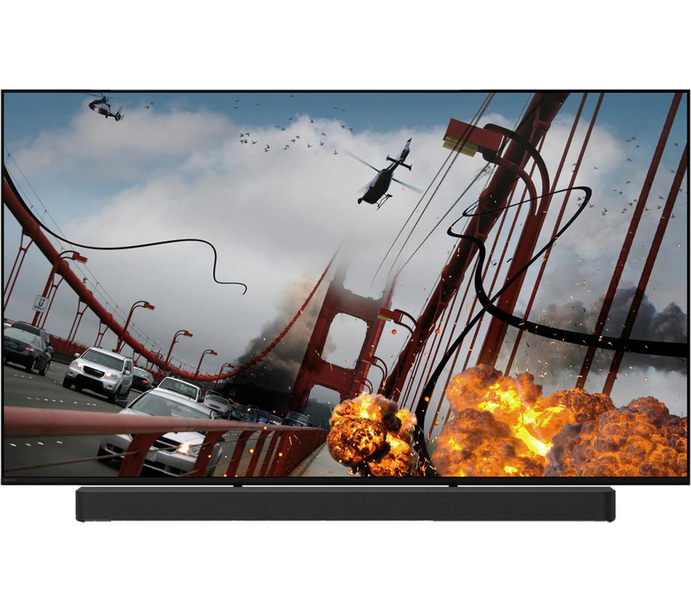 SONY BRAVIA Theatre Bar 8 (HT-A8000) 11.0 Sound Bar with Dolby Atmos