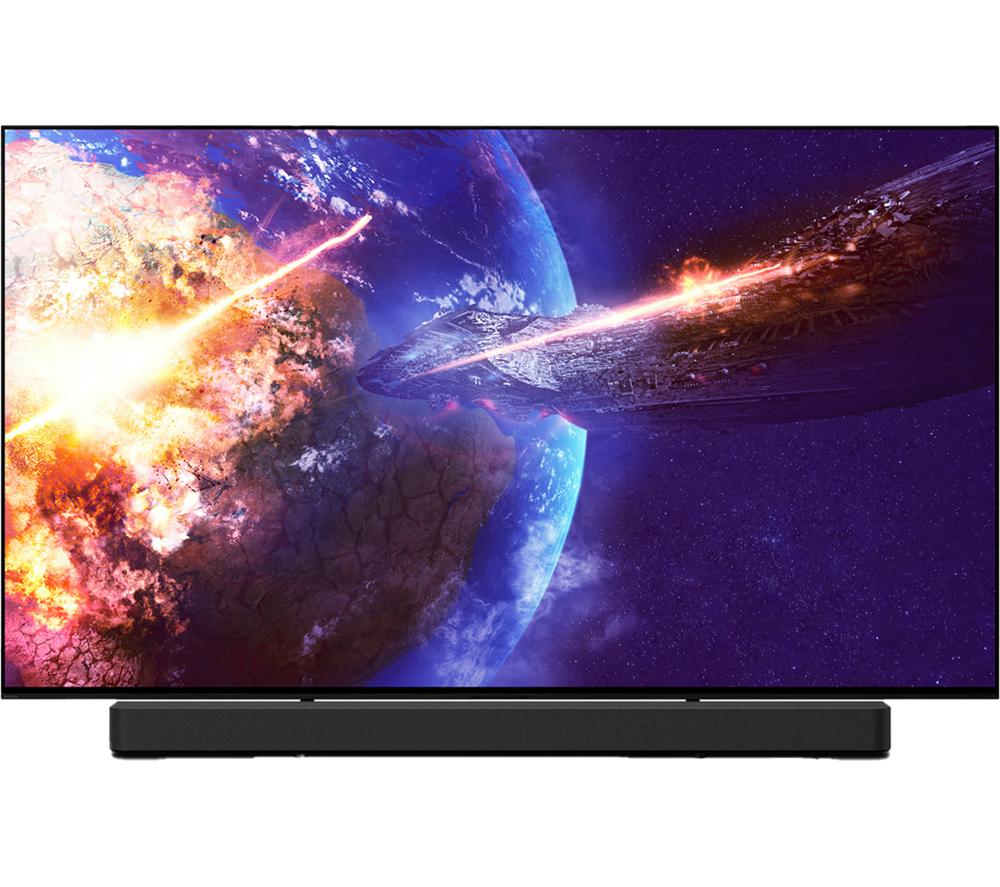 SONY BRAVIA Theatre Bar 8 (HT-A8000) 11.0 Sound Bar with Dolby Atmos