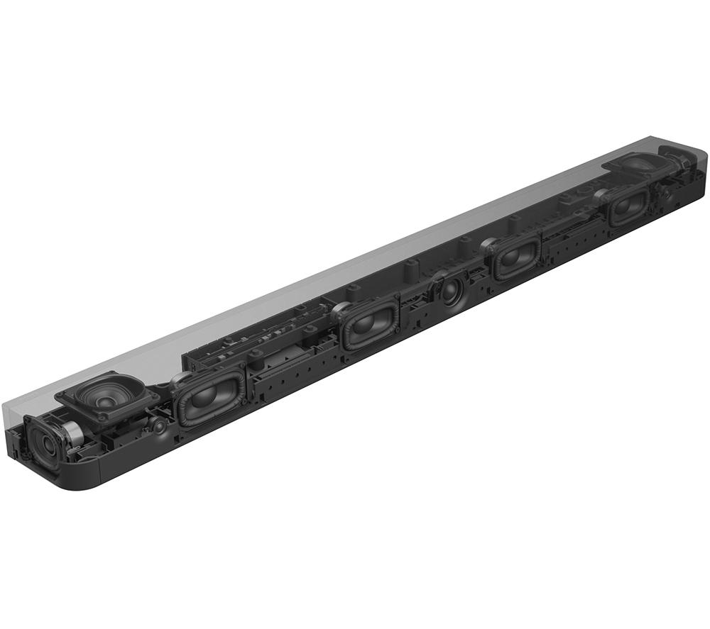 SONY BRAVIA Theatre Bar 8 (HT-A8000) 11.0 Sound Bar with Dolby Atmos