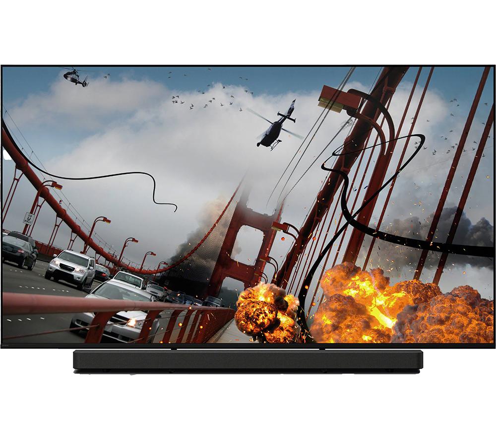 SONY BRAVIA Theatre Bar 9 (HT-A9000) 13.0 Sound Bar with Dolby Atmos