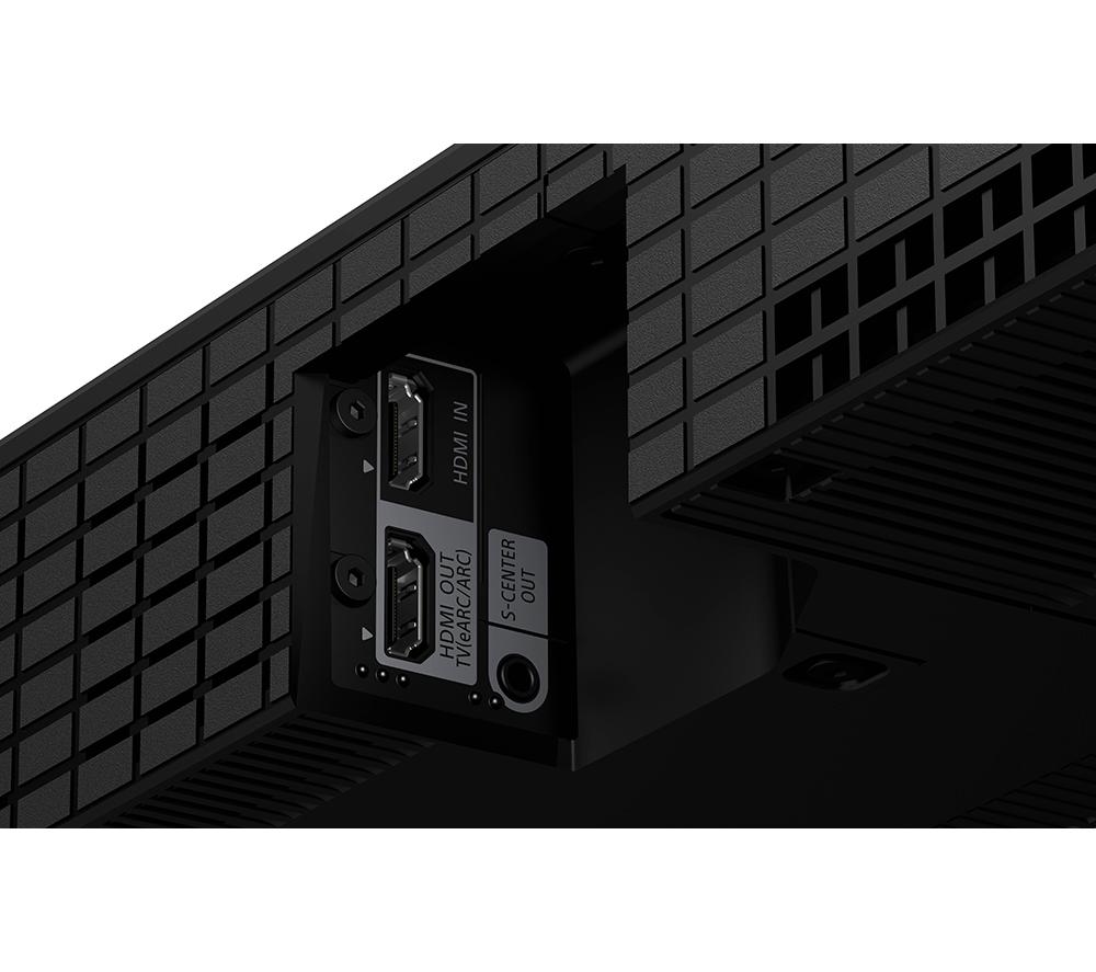 SONY BRAVIA Theatre Bar 9 (HT-A9000) 13.0 Sound Bar with Dolby Atmos