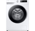 SAMSUNG Series 6 AI Energy WW90DG6U25LEU1 WiFi-enabled 9 kg 1400 Spin Washing Machine - White