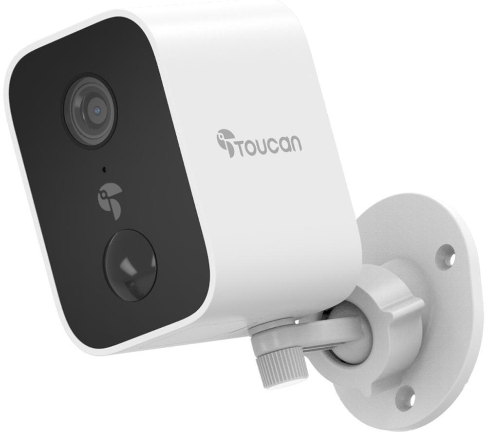 TOUCAN TWSC01WU-MLDX Full HD 1080p WiFi Security Camera