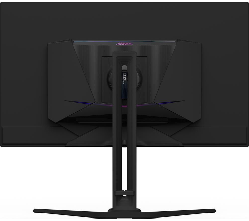 GIGABYTE AORUS FO32U2 4K Ultra HD 32" QD-OLED Gaming Monitor - Black