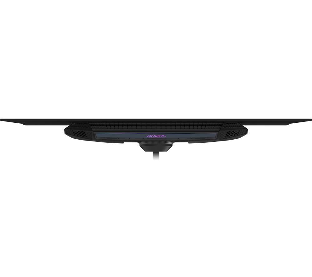 GIGABYTE AORUS FO32U2 4K Ultra HD 32" QD-OLED Gaming Monitor - Black