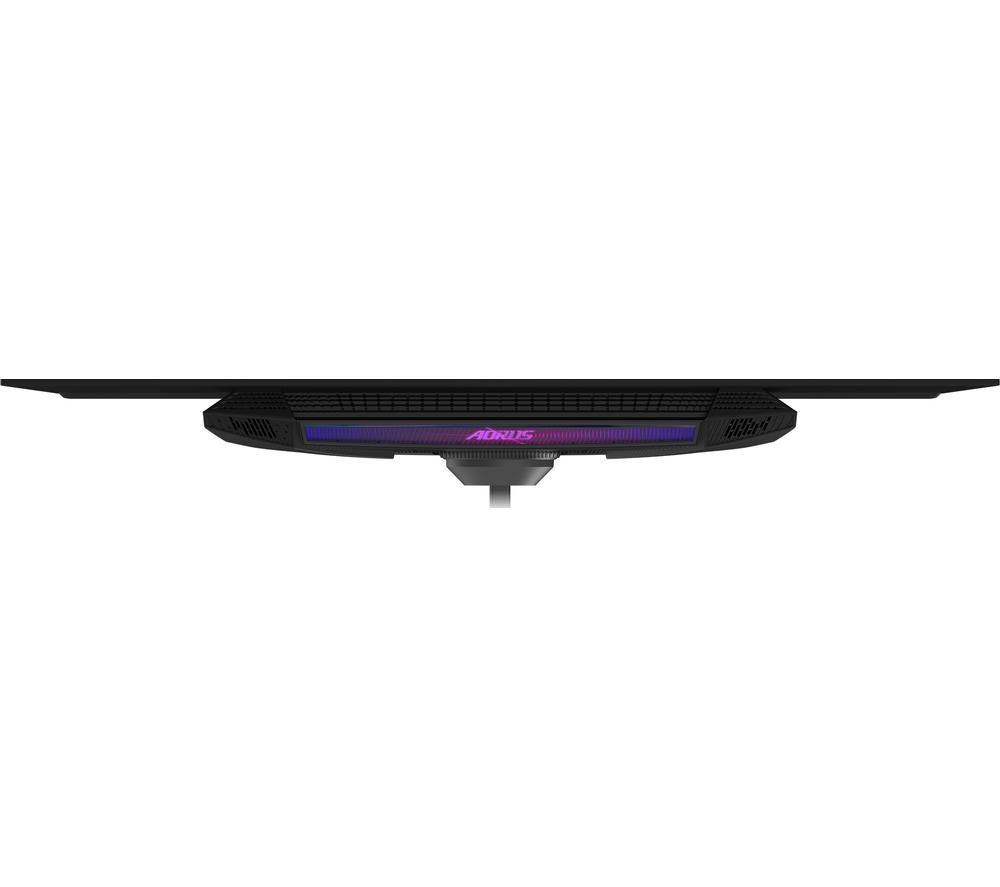 GIGABYTE AORUS FO32U2P 4K Ultra HD 32" QD-OLED Gaming Monitor - Black