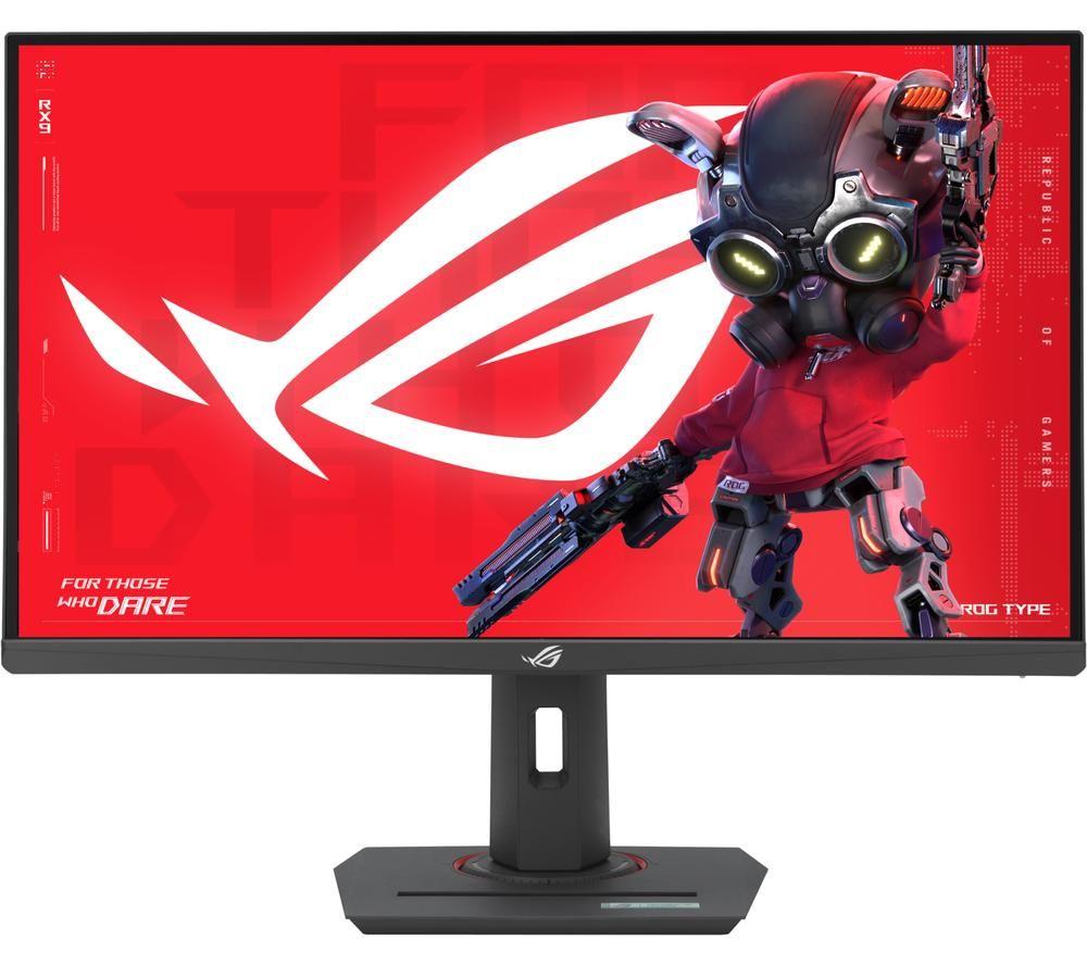 ASUS ROG Strix XG27UCS 4K Ultra HD 27" IPS LED Gaming Monitor - Dark Grey
