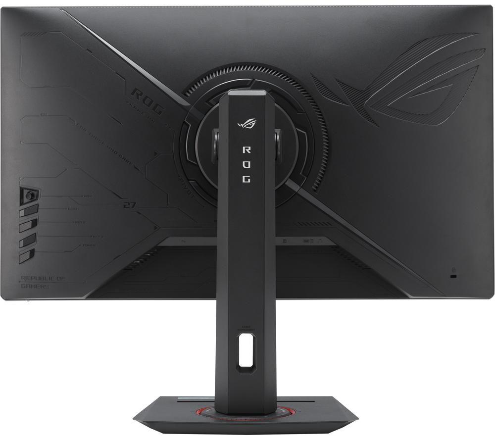 ASUS ROG Strix XG27UCS 4K Ultra HD 27" IPS LED Gaming Monitor - Dark Grey