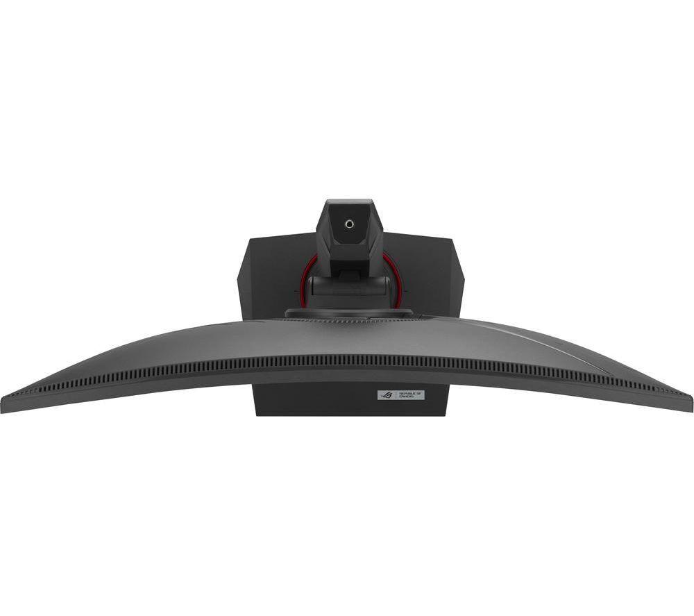 ASUS ROG Strix XG27WCS Quad HD 27" Curved VA LED Gaming Monitor – Schwarz
