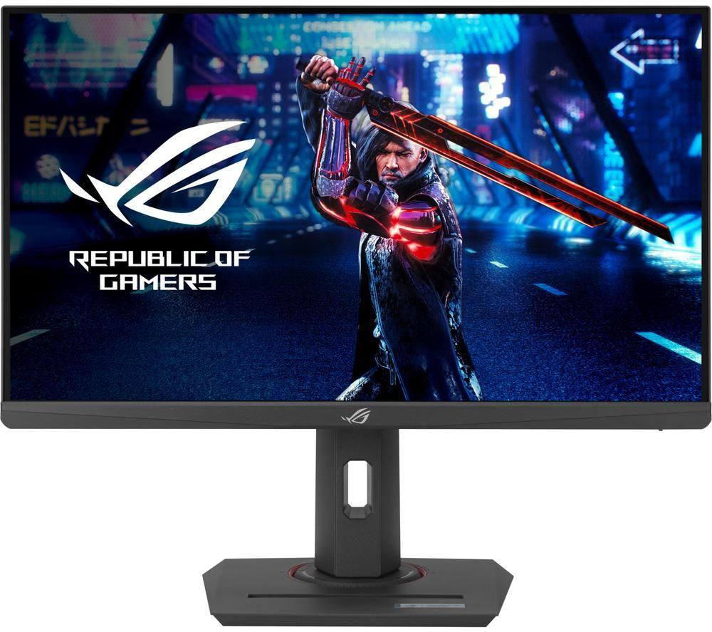 ASUS ROG Strix XG259QNS Full HD 24.5" IPS LED Gaming Monitor - Black