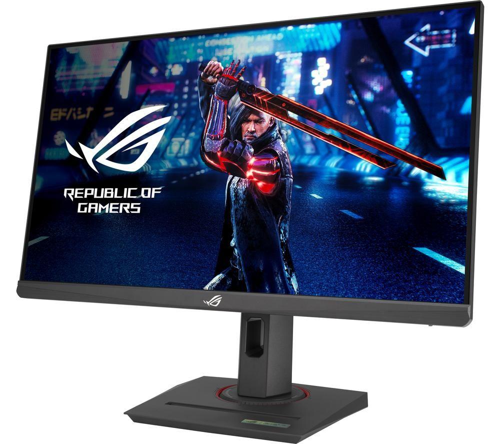 ASUS ROG Strix XG259QNS Full HD 24.5" IPS LED Gaming Monitor - Black