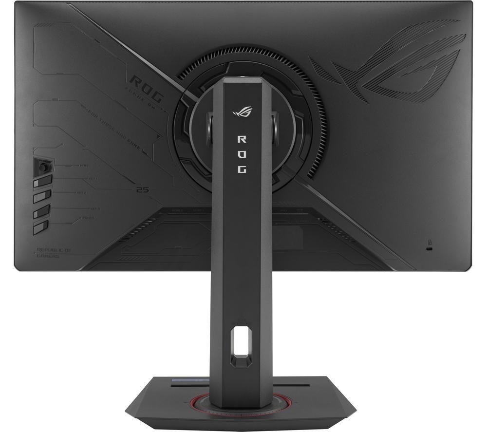 ASUS ROG Strix XG259QNS Full HD 24.5" IPS LED Gaming Monitor - Black