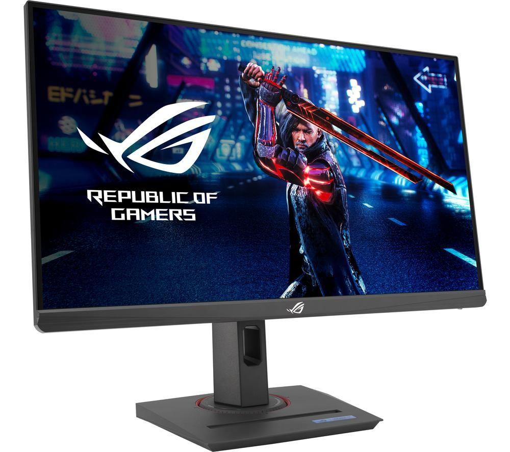 ASUS ROG Strix XG259QNS Full HD 24.5" IPS LED Gaming Monitor - Schwarz
