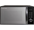 RUSSELLL HOBBS RHMAF2301B 4-in-1 Air Fryer Combination Microwave - Black