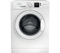 HOTPOINT Anti-stain NSWR 946 WK UK 9 kg 1400 Spin Washing Machine - White