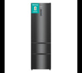 HISENSE RM469N4AFEUK 70/30 Fridge Freezer - Black