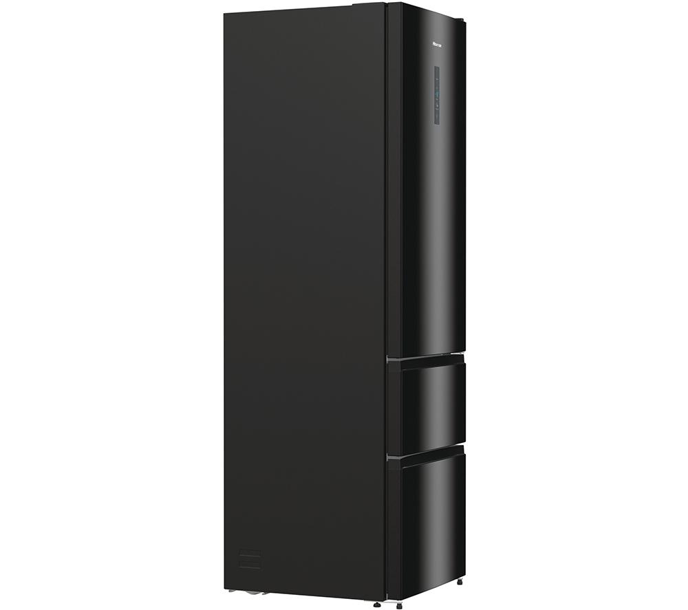 HISENSE RM469N4AFEUK Kühl-/Gefrierkombination 70/30 – Schwarz
