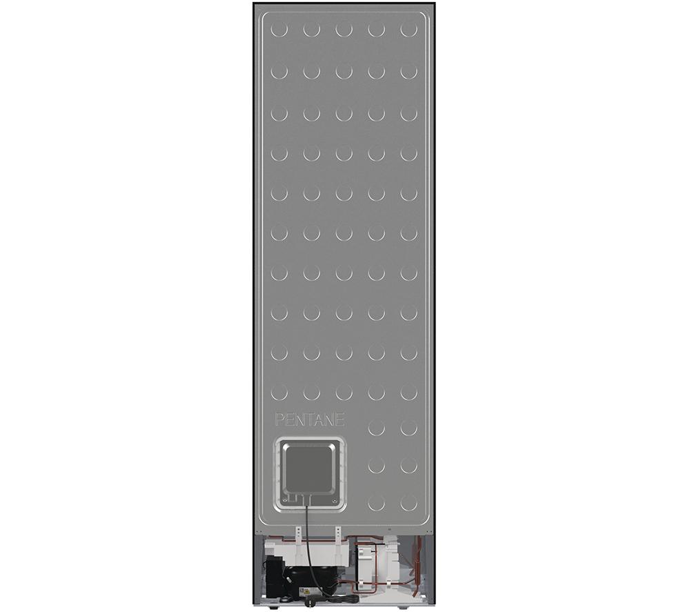 HISENSE RM469N4AFEUK Kühl-/Gefrierkombination 70/30 – Schwarz