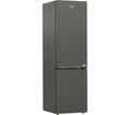 BEKO Pro HarvestFresh AeroFlow CNG5603VG 70/30 Fridge Freezer - Graphite