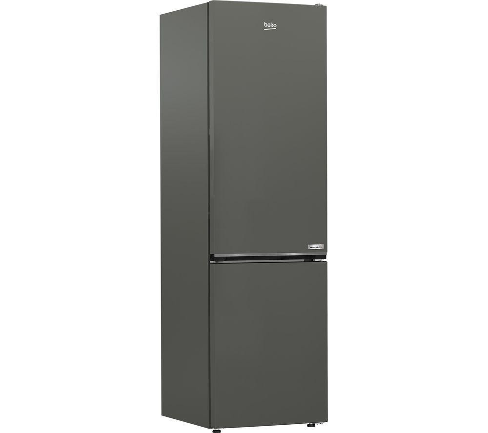 BEKO Pro HarvestFresh AeroFlow CNG5603VG 70/30 Fridge Freezer - Graphite