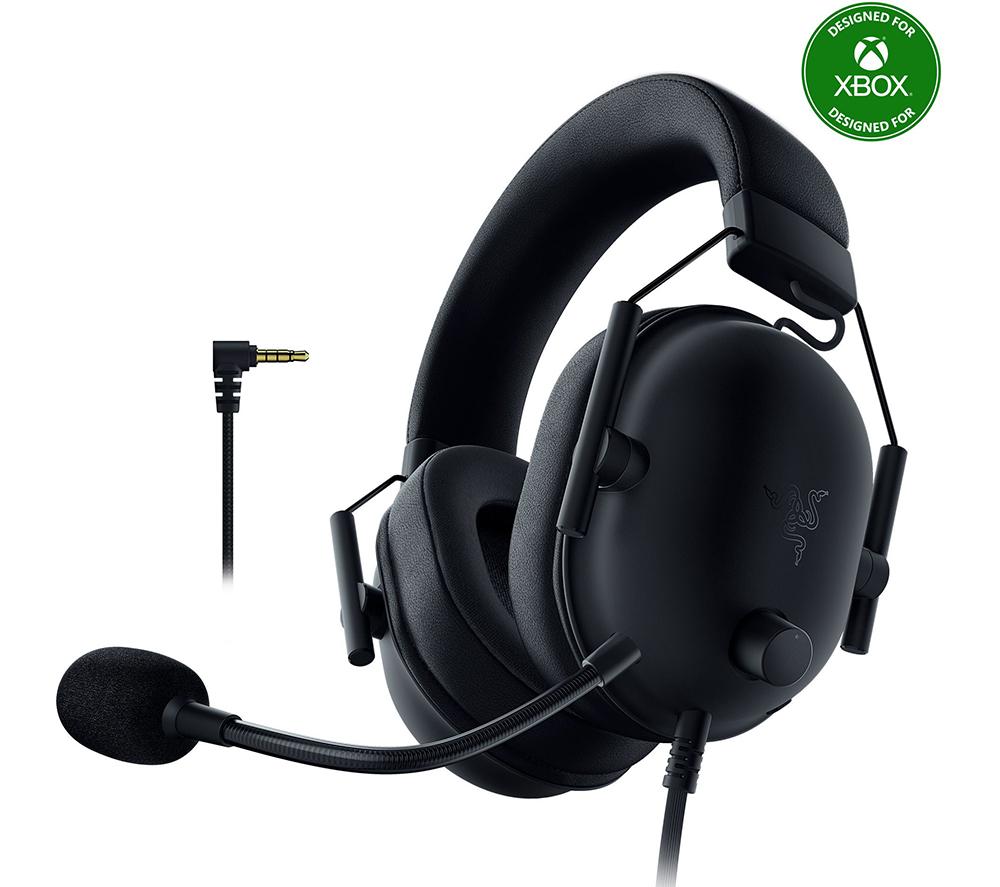 RAZER BlackShark V2 X 7.1 Gaming-Headset für Xbox – Schwarz