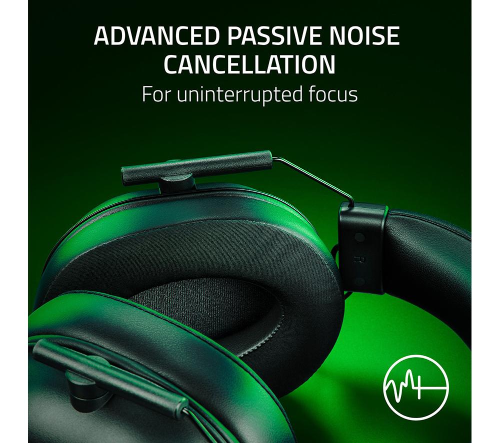 RAZER BlackShark V2 X 7.1 Gaming-Headset für Xbox – Schwarz