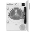 BEKO Pro NTIKP71131 Integrated 7 kg Heat Pump Tumble Dryer - White