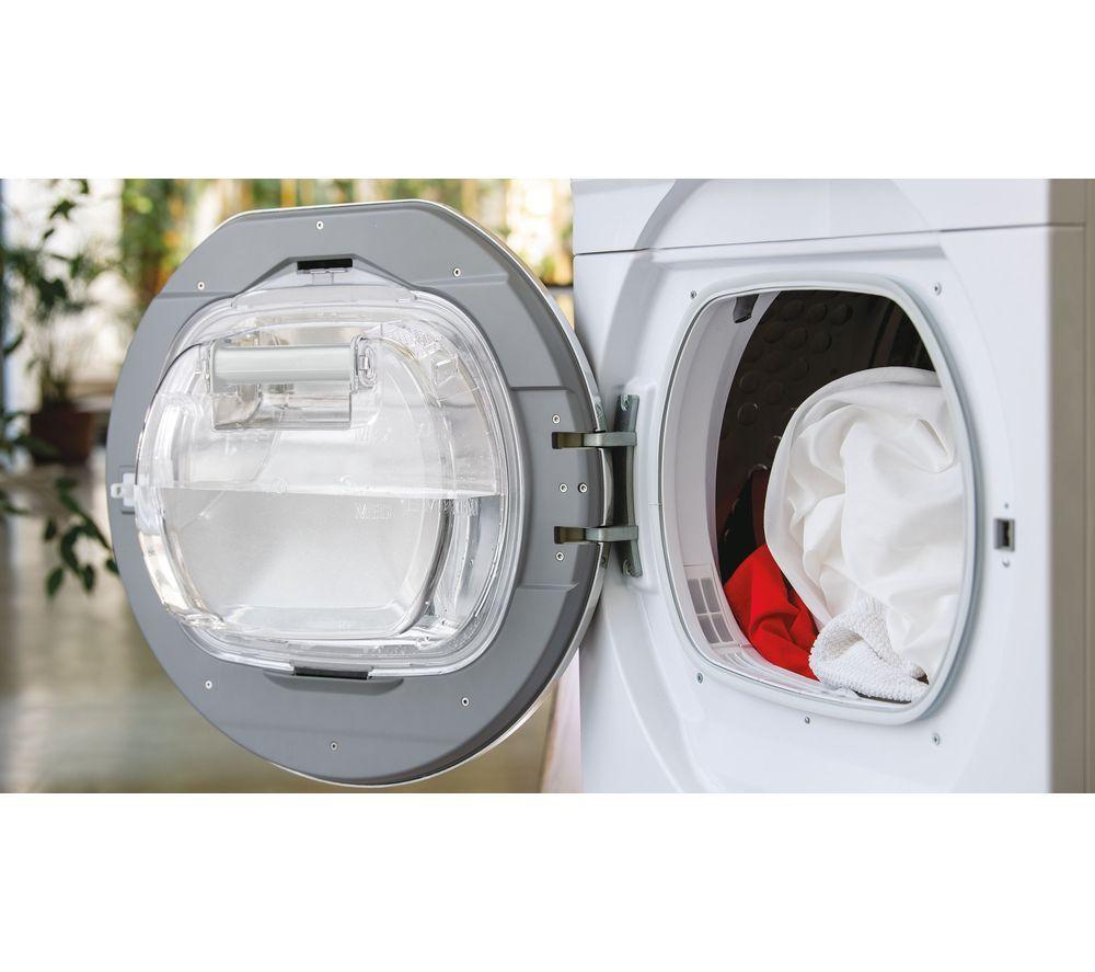HOOVER H-Dry 300 HLE H9A2DE-80 NFC 9 kg Heat Pump Tumble Dryer - White