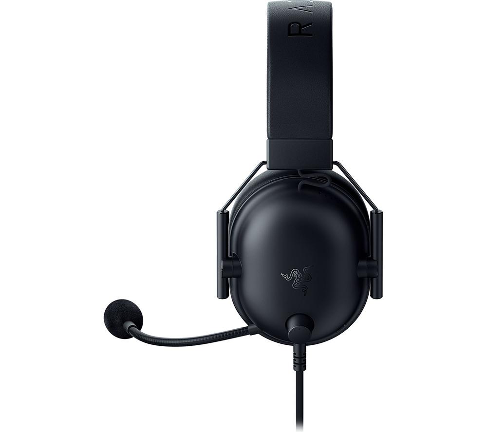 RAZER BlackShark V2 X 7.1 Gaming-Headset für PlayStation - Schwarz