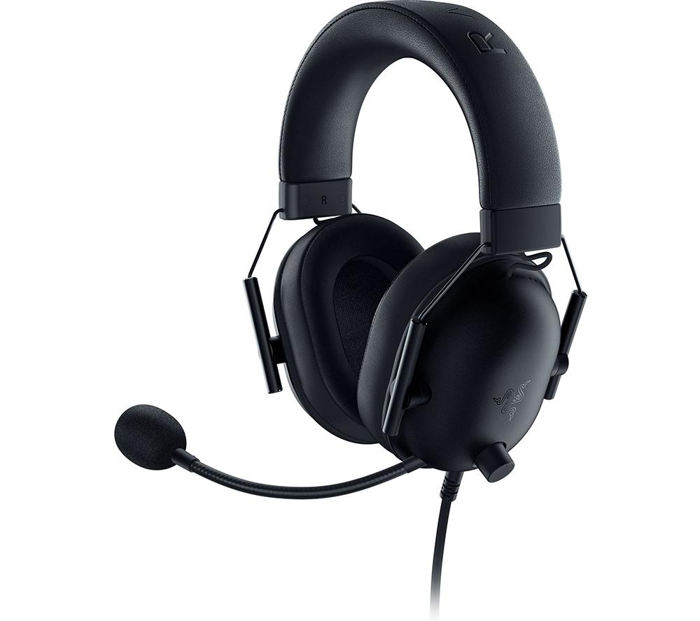 RAZER BlackShark V2 X 7.1 Gaming-Headset für PlayStation - Schwarz